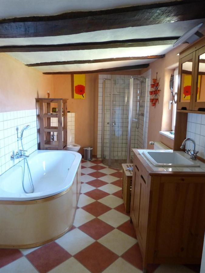 דירות Hommertshausen Reitze Hoob מראה חיצוני תמונה