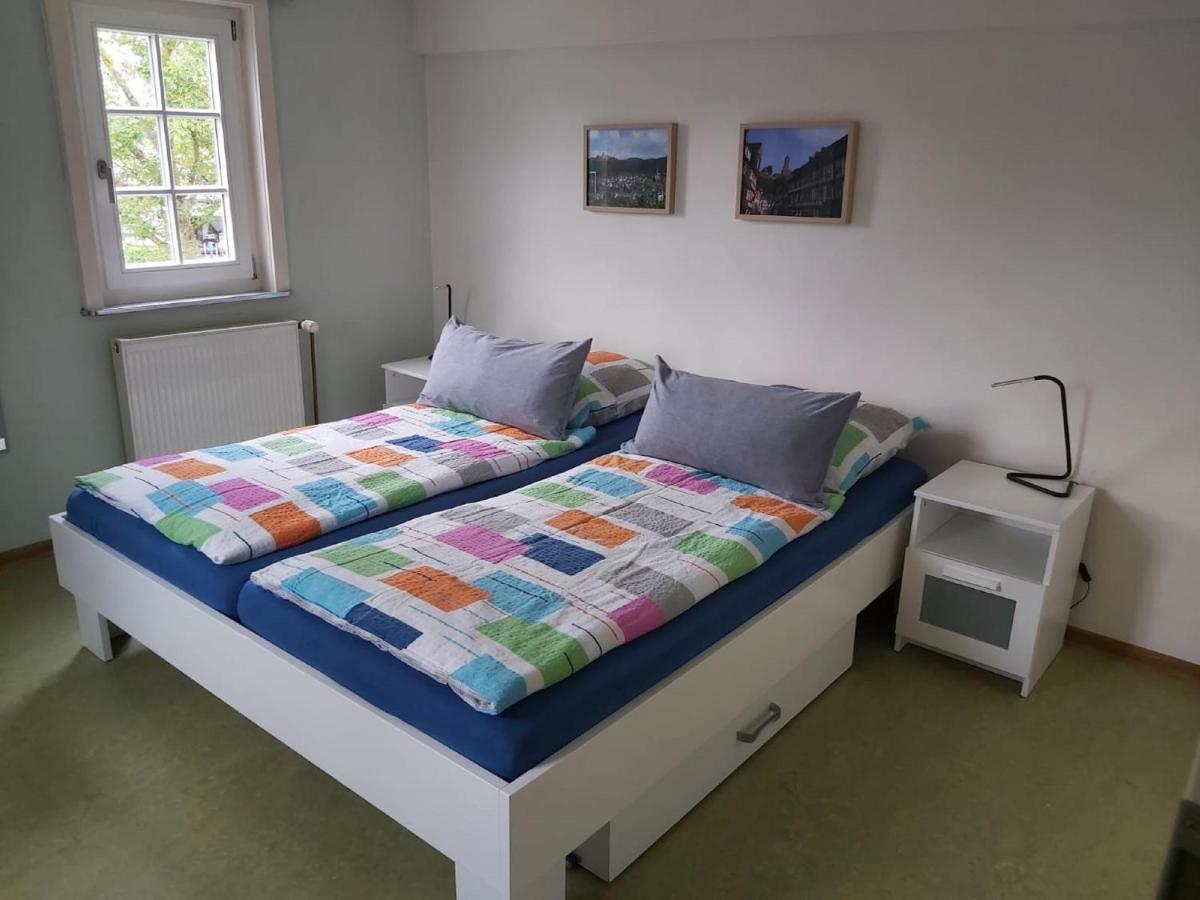 דירות Hommertshausen Reitze Hoob מראה חיצוני תמונה