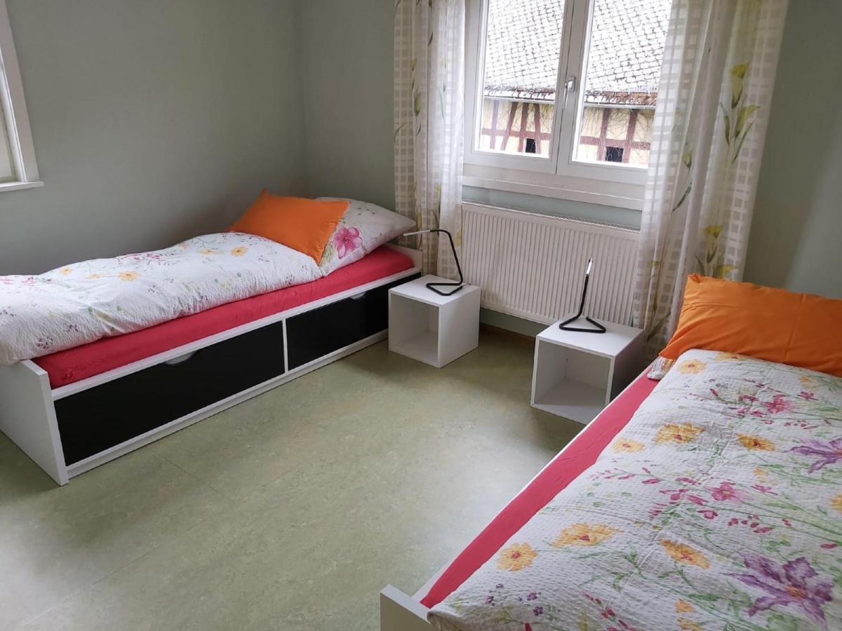 דירות Hommertshausen Reitze Hoob מראה חיצוני תמונה